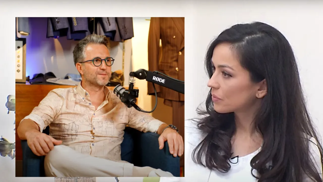 Dezvăluirile lui Andi Moisescu despre cei 2 copii ai săi, după divorțul de Olivia Steer. „Sunt cu mult în fața mea”