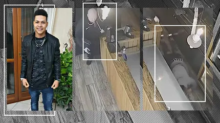 VIDEO | Clipe de groază. Un bărbat a scos arma și a împușcat bucătarul care îi pregătea un kebab „pentru că l-a făcut să aștepte prea mult”