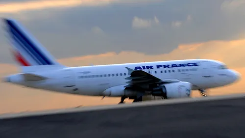 Câți angajați va concedia Air France până în anul 2017