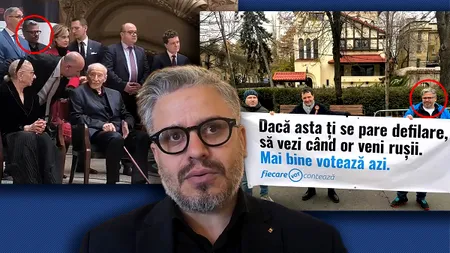 Activistul civic “angajat” la USR. De la lansarea lui Drulă, marșul Colectiv, acțiuni politice, acum și la omagierea lui Rebengiuc. Cum motivează activistul Marian Rădună, în exclusivitate pentru Gândul, implicarea sa politică