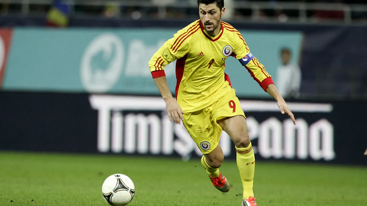 Torje, după ce a executat penalty-ul din meciul România-Belgia: Toată lumea mă întreabă dacă s-a supărat Marica