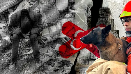 Turcia, sub un nou val de SEISME. Ce se întâmplă, la trei luni de zile, de la cele două cutremure apocaliptice