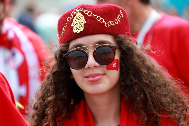 suporter tunisia