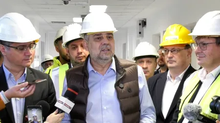 Ciolacu, despre aparițiile lui Ciucă pe șantiere: Guvernul e praf, dar mergem să vedem drumuri / Cel mai urât lucru în POLITICĂ este să devii penibil