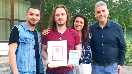 Actorul, cântărețul și scriitorul american Jonathan Jackson: ”Cu cât citești mai multă literatură ortodoxă, cu atât viața ta este mai bogată!”