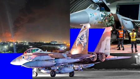 Operațiunile „Spider`s Web” și „Rising Lion”, un avertisment pentru Occident. „NATO trebuie să ia în considerare aceste lecții”