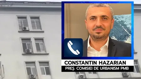 VIDEO EXCLUSIV | Nicușor Dan, „pus la zid” de președintele Comisiei de Urbanism: El este responsabil de blocajul Bucureștiului. Are ambiții personale