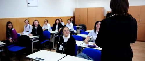 Ponta: Sistemul de educație va fi modificat, în favoarea profesorilor