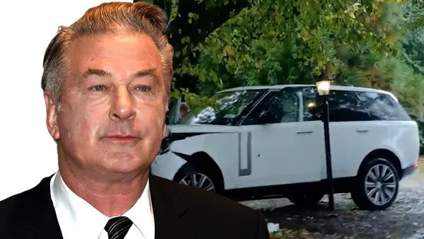 Reacția vedetei din „30 Rock” după ce a scăpat teafăr dintr-un ACCIDENT grav. Range Rover-ul său s-a făcut zob într-un copac: Am strivit mașina soției