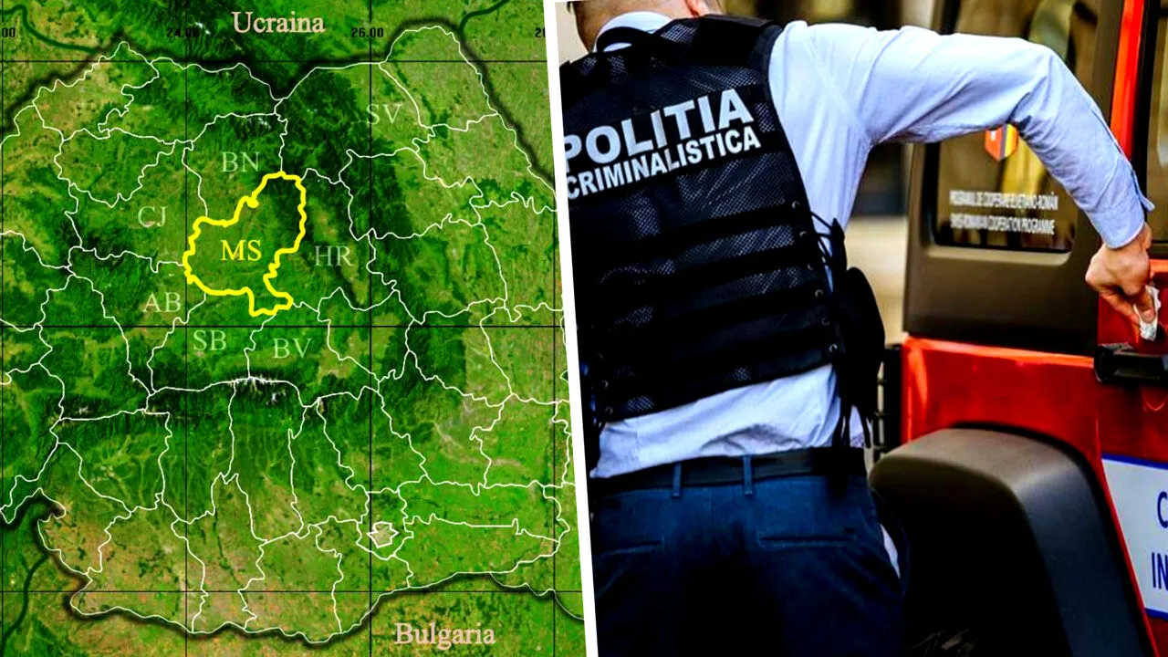 Crimă în stil Gânj, tot în Mureș. Un bărbat ar fi fost omorât într-o locuință, iar criminalul ar fi dat foc casei. Ce s-ar fi întâmplat cu doar câteva momente înainte
