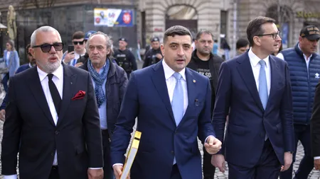 George SIMION: Europa și America trebuie să fie împreună, să nu fim puși să alegem între 