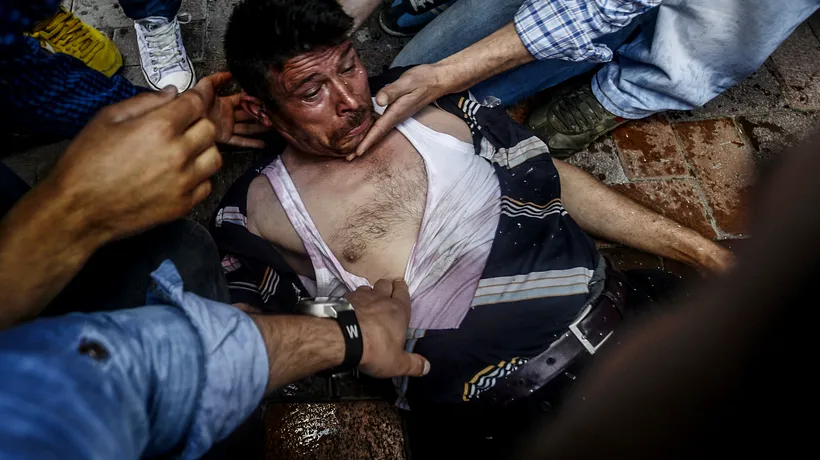 301 morți și o situație EXPLOZIVĂ în Turcia. 18 persoane au fost arestate pentru NEGLIJENȚĂ CRIMINALĂ - GALERIE FOTO