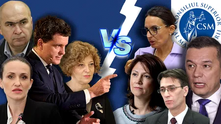 Război în toată regula între puterile statului din cauza vicepremierului Oana Gheorghiu. Președintele Nicușor Dan se antepronunță după solicitarea CSM către Parchetul General: „Nu voi semna începerea urmăririi penale”. Gândul prezintă principalele reacții în scandalul momentului