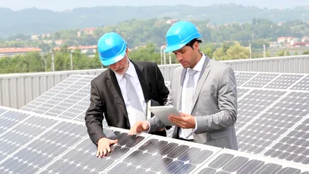 Un nou parc fotovoltaic în Prahova. Investiția se va ridica la 8 milioane de euro