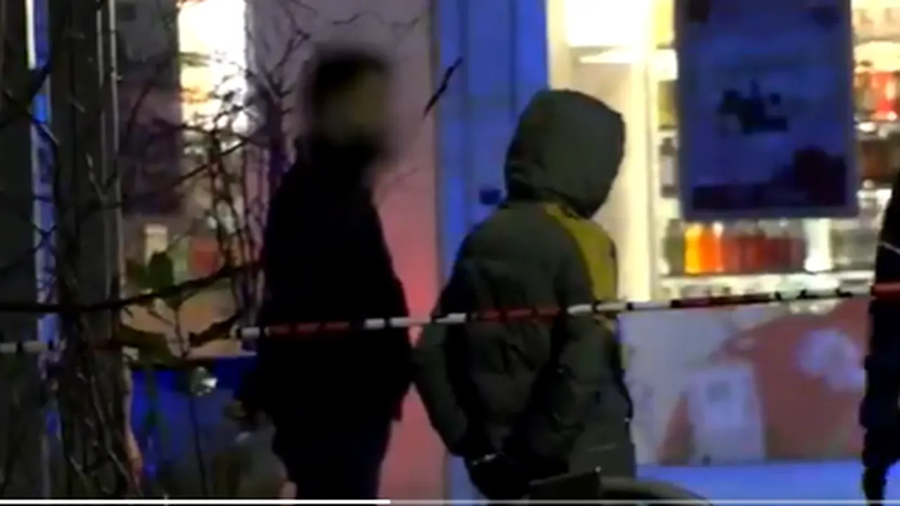 El este băiatul sirian de 15 ani care l-a înjunghiat pe ROMÂNUL de 18 ani