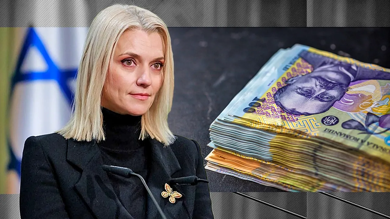 Recuperarea prejudiciilor, prioritatea Justiției. Degeaba umplem pușcăriile cu hoți dacă nu recuperăm banii furați, zice Alina Gorghiu