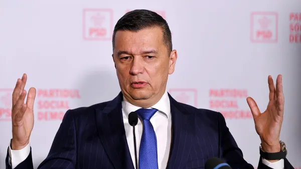 Sorin Grindeanu:”De când a venit acest Guvern, puterea de cumpărare a românilor a scăzut cu 10%”