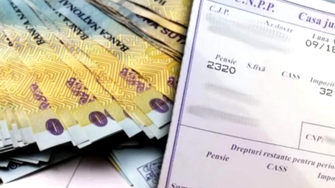 Câți bani pierzi la pensie dacă primești salariul minim sau lucrezi part-time. Tabel cu punctele acumulate în funcție de salariu și timp lucrat