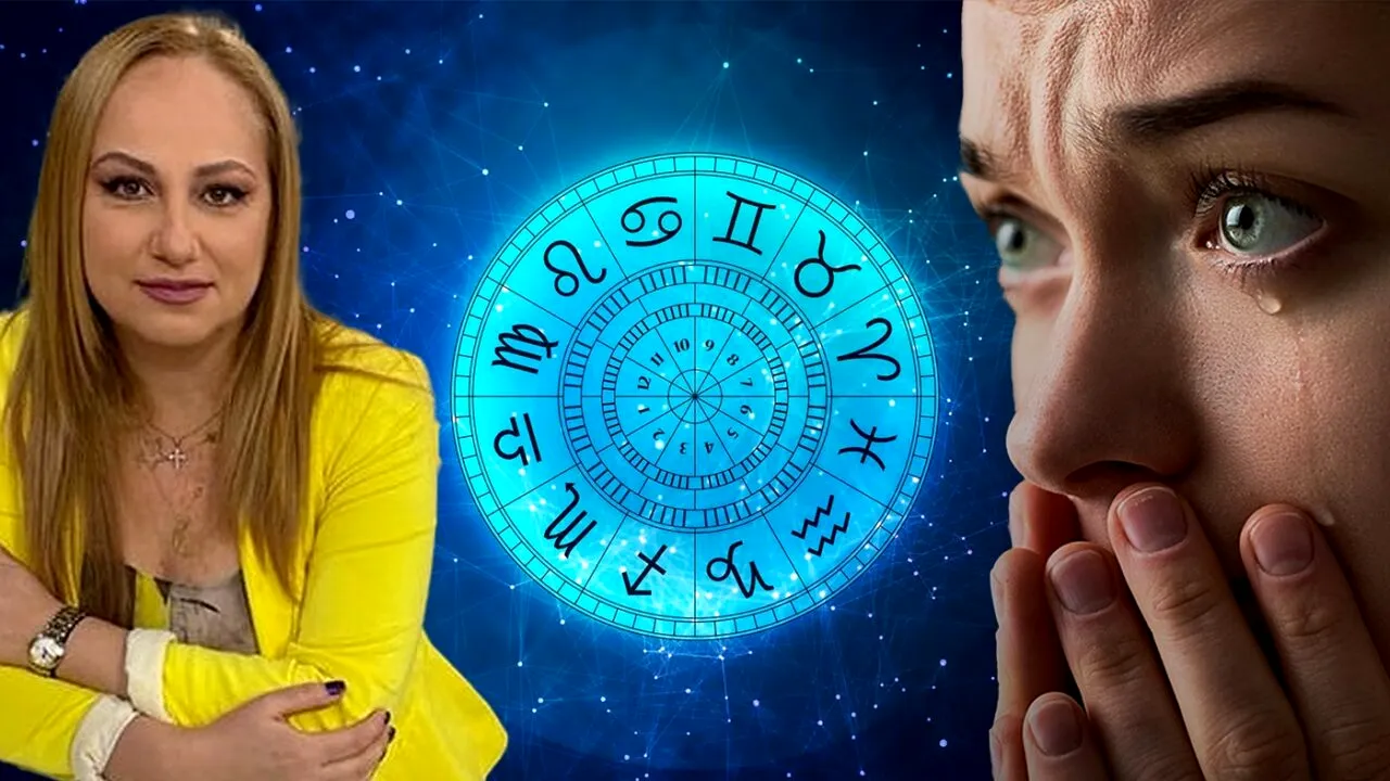 Zodia care începe luna iulie 2025 în lacrimi, potrivit faimoasei Cristina Demetrescu