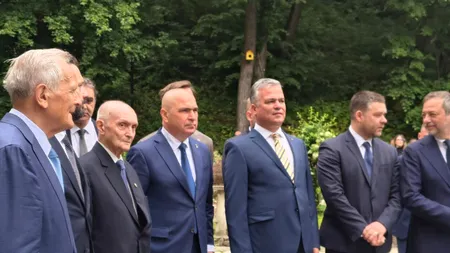 Ilie Bolojan, întâlnire la Senat cu mai mulți lideri liberali. Pregătesc congresul PNL și stabilesc 