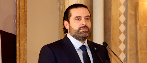 Premierul Libanului a demisionat: Nu vreau să mor, ca tatăl meu