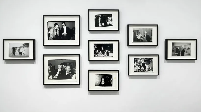 Andy Warhol, în intimitate – Fotografii și mărturisiri ale omului lui de încredere