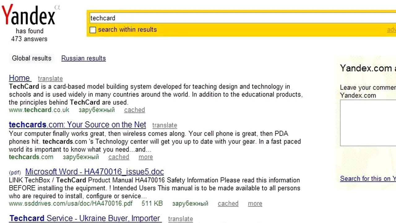 Cine a depășit motorul de căutare al Microsoft