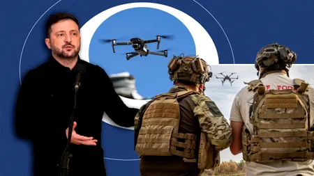 Scutul tehnologic al Ucrainei, adevăr sau provocare. „Nu este inovație, așa se face cu Lego” / „Schimbă echilibrul pe câmpul de luptă”