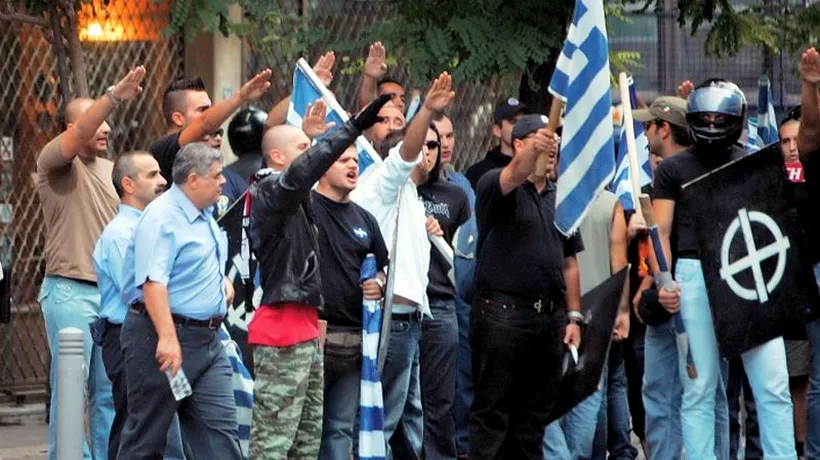 Parlamentul grec suspendă ajutorul de stat acordat partidului neonazist Zori Aurii
