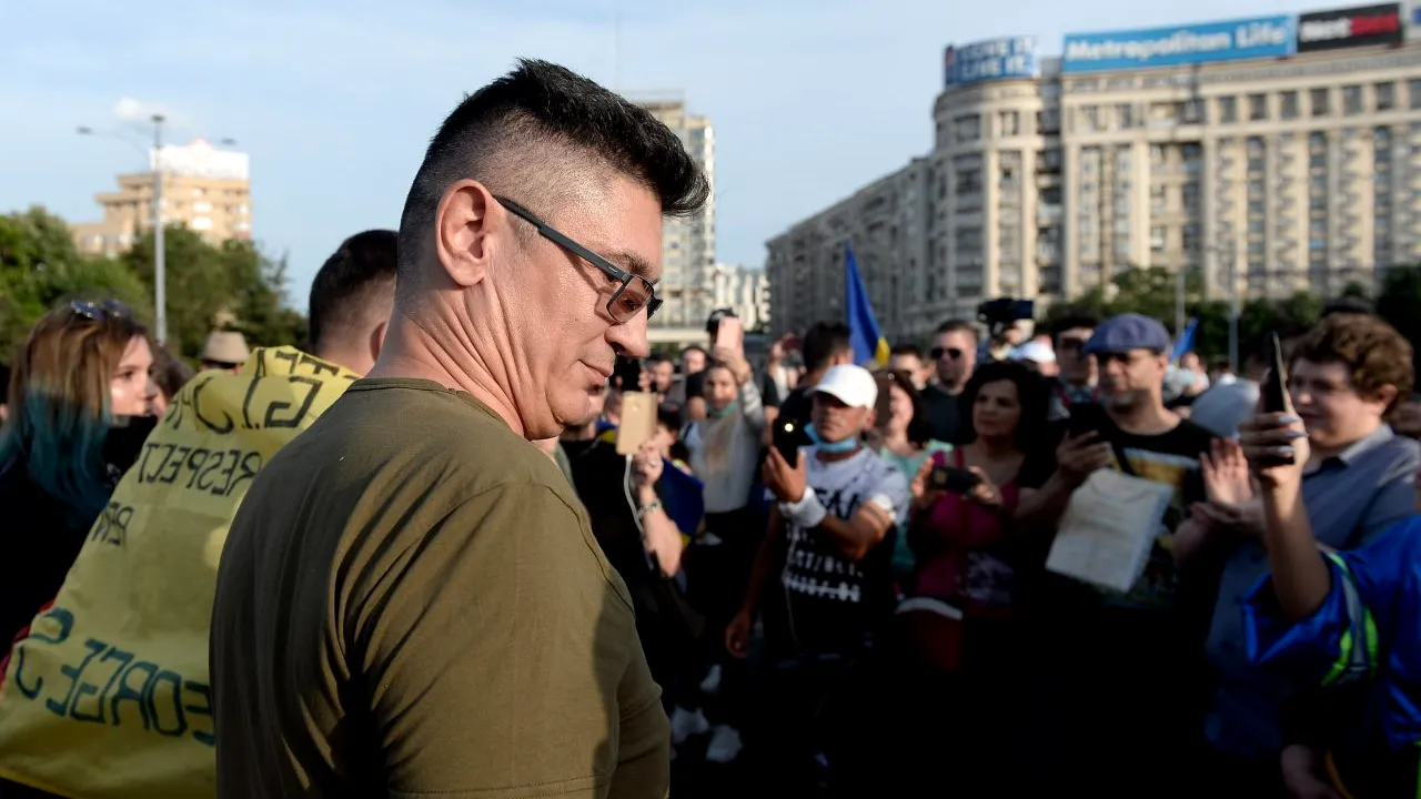 Luis Lazarus: ”Am avut un test COVID pozitiv și după două ore, un alt test negativ. Am o răceală, mă externez luni”