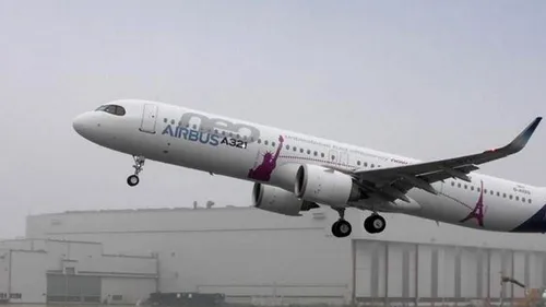 Reacția rivalilor de la Boeing, după ce Airbus a lansat un nou avion de pasageri 