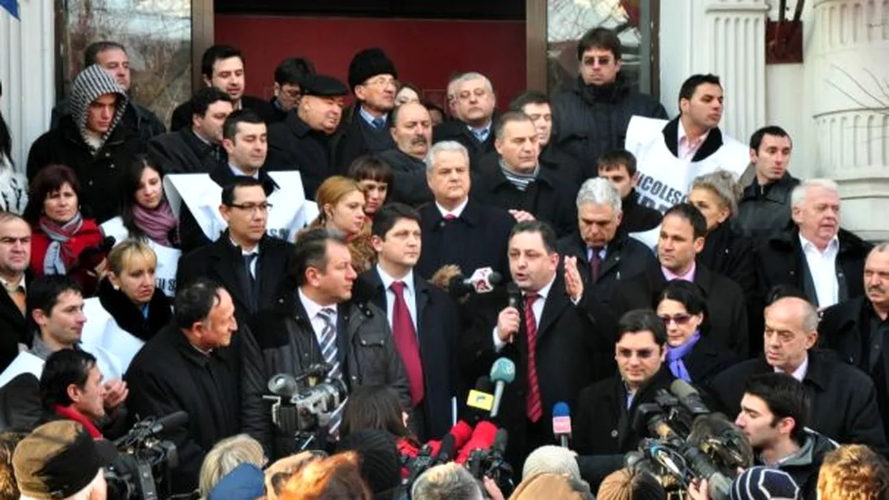 DNA a cerut câte șapte ani de închisoare pentru doi lideri importanți ai PSD