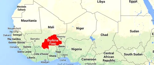 Un român a fost răpit în Burkina Faso. MAE a activat celula de criză