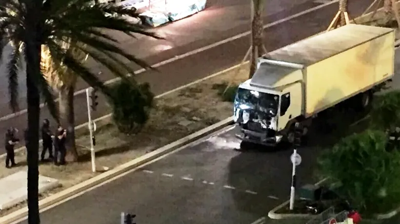 Autoritățile franceze au arestat opt noi persoane în legătură cu atentatul de la Nisa din 14 iulie