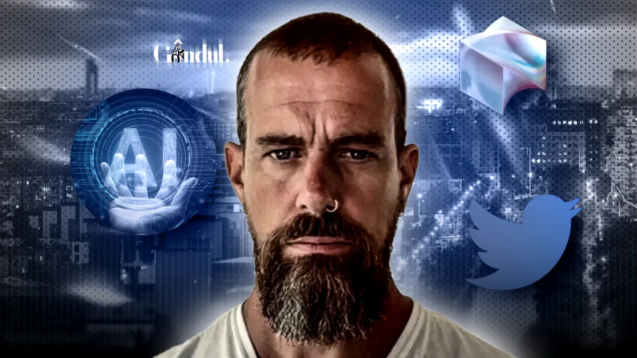 Jack Dorsey, cofondatorul fostului Twitter, concediază aproape jumătate din angajații companiei sale, Block, pe care îi va înlocui cu A.I.