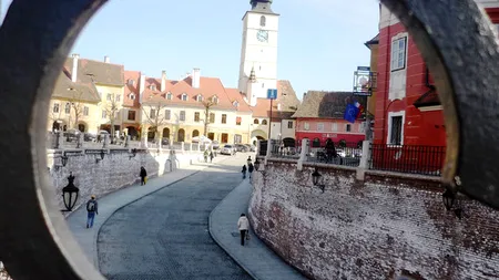 Avertizare cod galben de vânt puternic pentru județele Sibiu și Brașov