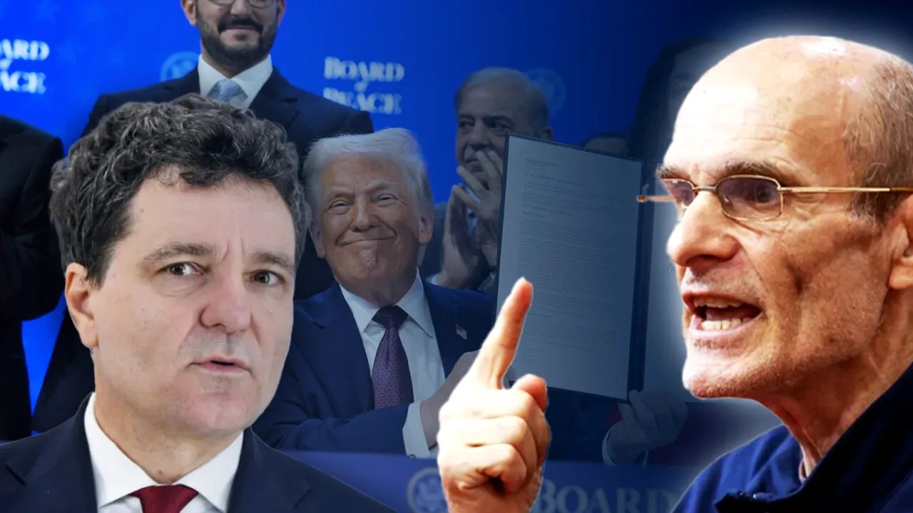 Nicușor Dan l-a supărat pe CTP cu decizia de a merge în SUA: „România se consacră politic în poziția de țară de clasa a doua”
