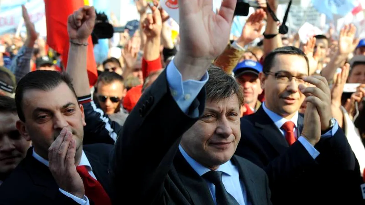 USL a împărțit Bucureștiul. Câte colegii revin celor două Alianțe