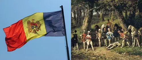 27 APRILIE, calendarul zilei: Ziua drapelului național al R. <i class='ep-highlight'>Moldova</i>/ Duelul Mignonilor, unul dintre cele mai faimoase dueluri din istoria Franței