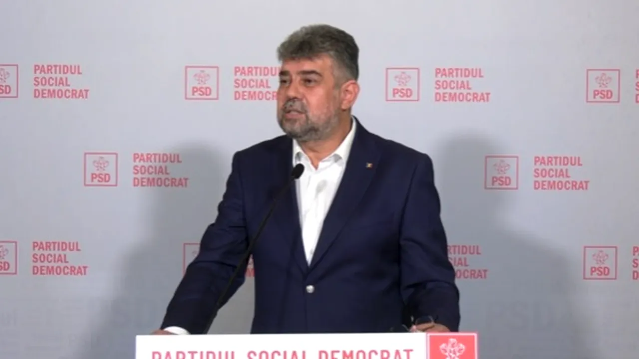 Marcel Ciolacu reacționează la acuzațiile USR PLUS privind o înțelegere tip USL: „Băi, secăturilor, voi faceți un blat ordinar”