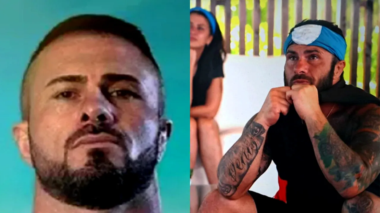 Drama SECRETĂ a lui Alin Chirilă, concurent în echipa Războinicilor la Survivor România 2023. „S-a rupt sufletul în mine”