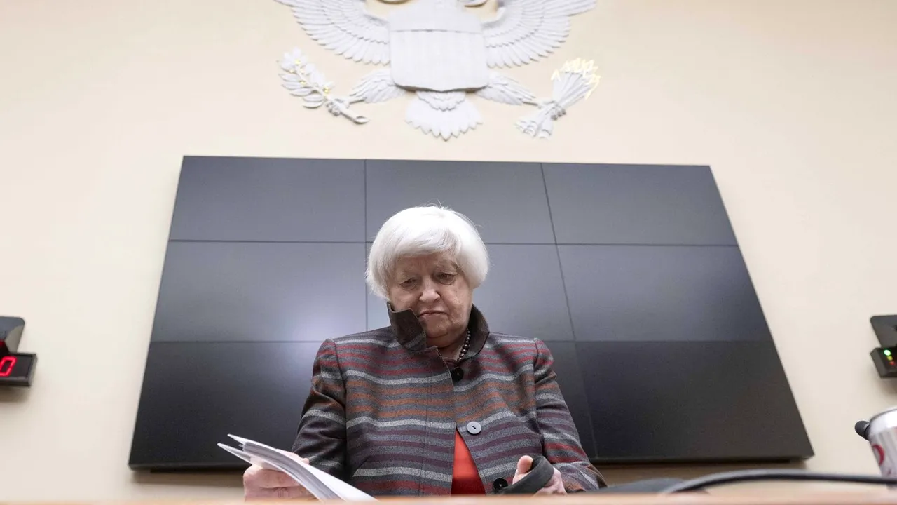 Secretarul Trezoreriei este preocupat de problemele pieței IMOBILIARE din SUA și anunță acțiuni pentru atenuarea impactului