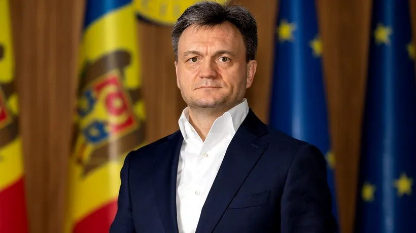 Premierul Republicii Moldova va ajunge miercuri la Palatul Elisabeta. Dorin Recean se va întâlni cu liderii Coaliției la forumul România-Moldova