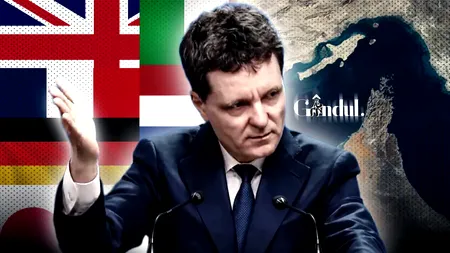 Nicuşor Dan discută vineri cu Emmanuel Macron şi Keir Starmer despre Libertatea de Navigație în Strâmtoarea Ormuz