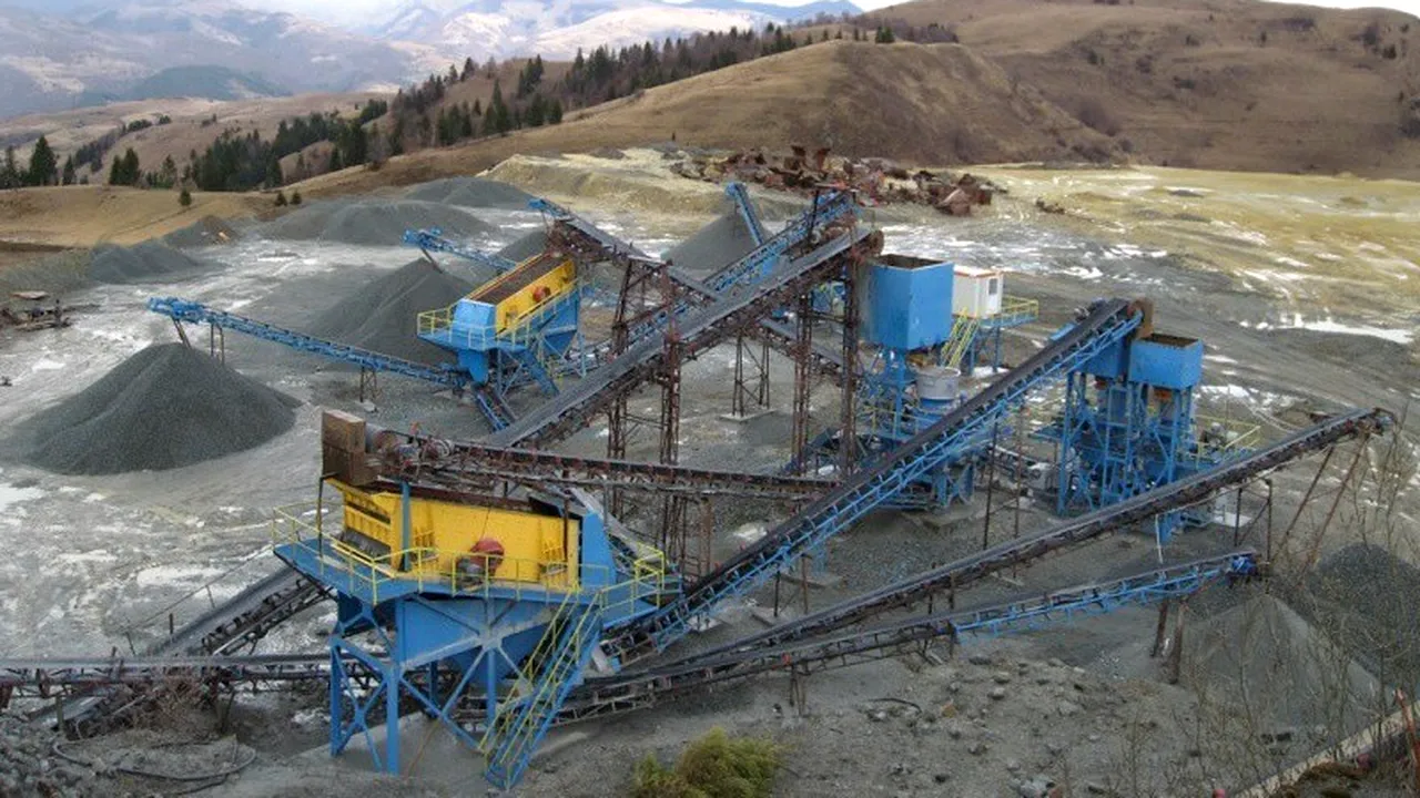 Guvernul caută un investitor care să finanțeze CupruMin cu cel puțin 40-50 milioane euro