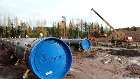 ECONOMIE. Germania anunță că va continua proiectul Nord Stream 2, în pofida sancțiunilor SUA