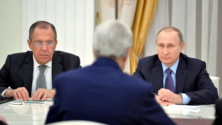 Rusia vrea o nouă ordine mondială. Lavrov: „Dacă vreți, numiți-o post-occidentală