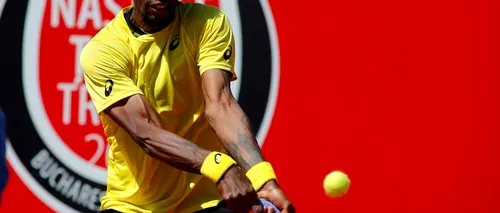 Directorul BRD Năstase Tiriac Trophy 2015: Francezul Monfils, care tocmai l-a eliminat pe Federer, vine la București