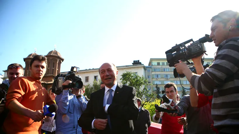 Președintele Băsescu a primit-o, la Palatul Cotroceni, pe Dalia Grybauskaite, președintele Lituaniei