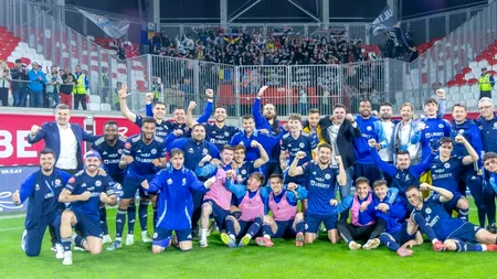 Oțelul Galați, 5 victorii fără gol PRIMIT în Superliga! Antrenorul laudă fostul tehnician: „Ovidiu Burcă are o contribuție”
